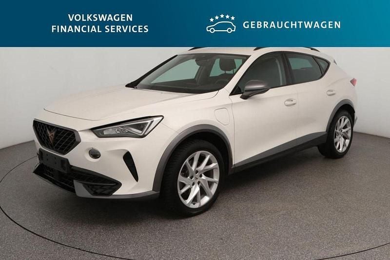 Gebraucht Cupra Formentor 204 PS (150 kW) 2023 Weiß SUV