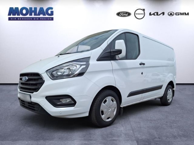 Weiss Gebraucht 2022 Ford Transit Custom Trend Van | 28.990 € (Guter Preis) - Bild 1/4
