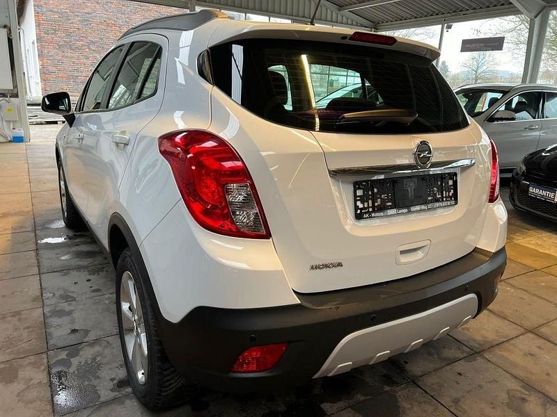 Gebraucht Opel Mokka Edition 116 PS (85 kW) 2015 SUV