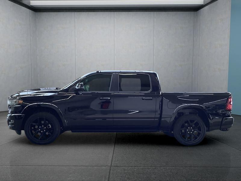 Neu Dodge Ram 426 PS (313 kW) 2025 Schwarz Pickup