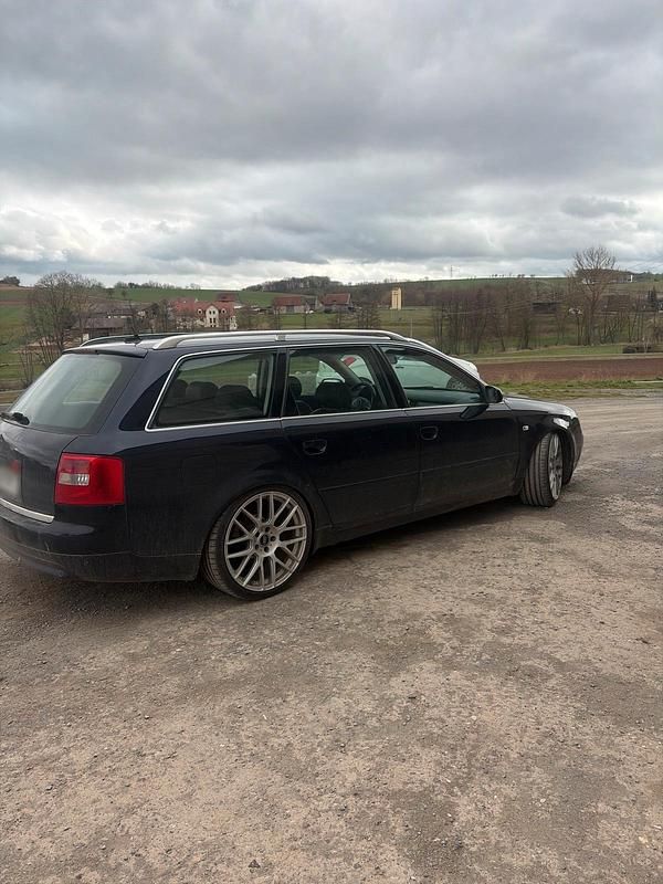Gebraucht Audi A6 131 PS (96 kW) 2004 Kombi