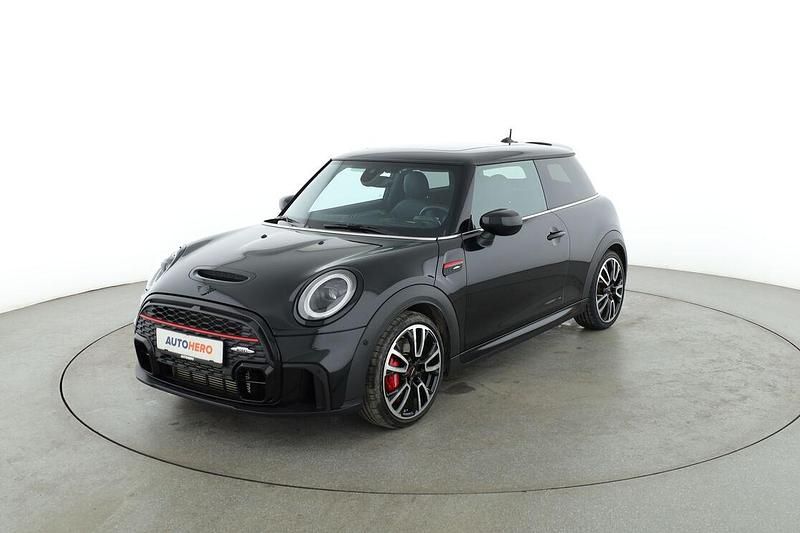 Gebraucht Mini John Cooper Works 231 PS (169 kW) 2023 Schwarz Kleinwagen