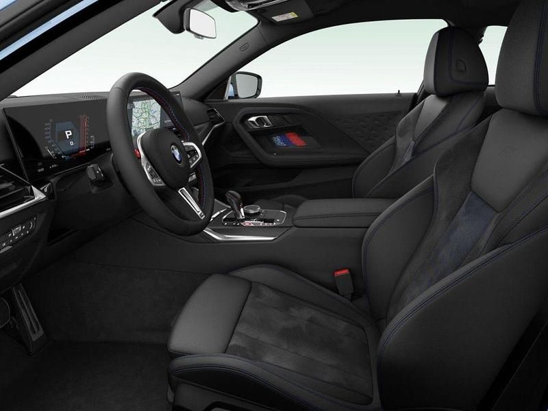 Gebraucht BMW M2 Shadowline 460 PS (338 kW) 2023 M zandvoort blau (blau) Coupé