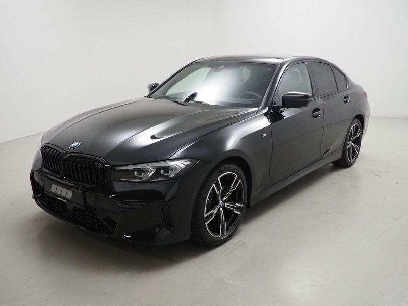 Second-hand BMW 320 Performance 190 CP (139 kW) 2023 Negru Berlinǎ