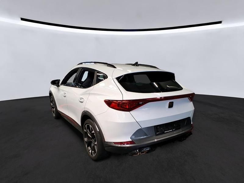 Gebraucht Cupra Formentor VZ 245 PS (180 kW) 2023 "nevada" weiss metallic SUV