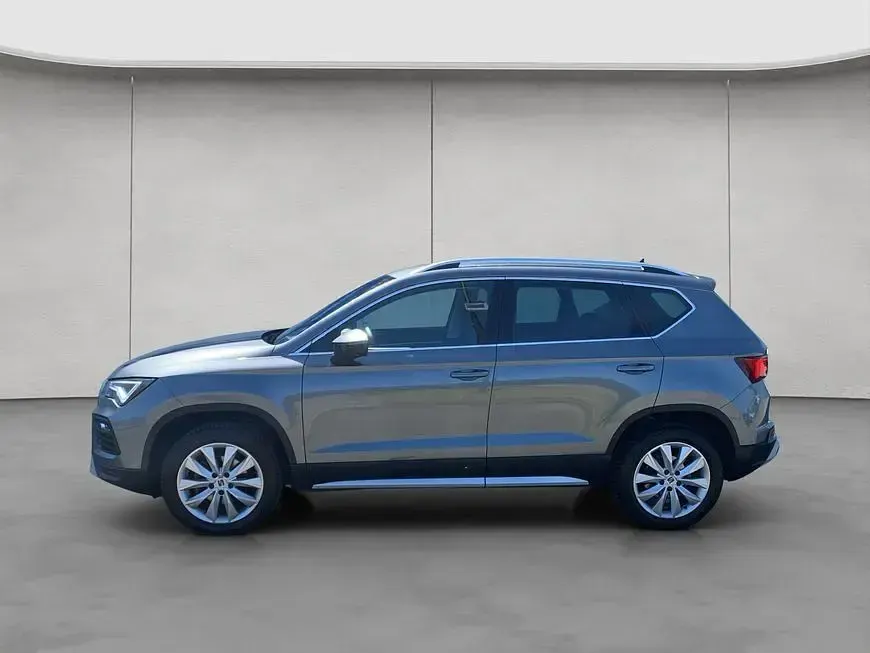 Gebraucht Seat Ateca Business 150 PS (110 kW) 2025 Graphite grau metallic SUV