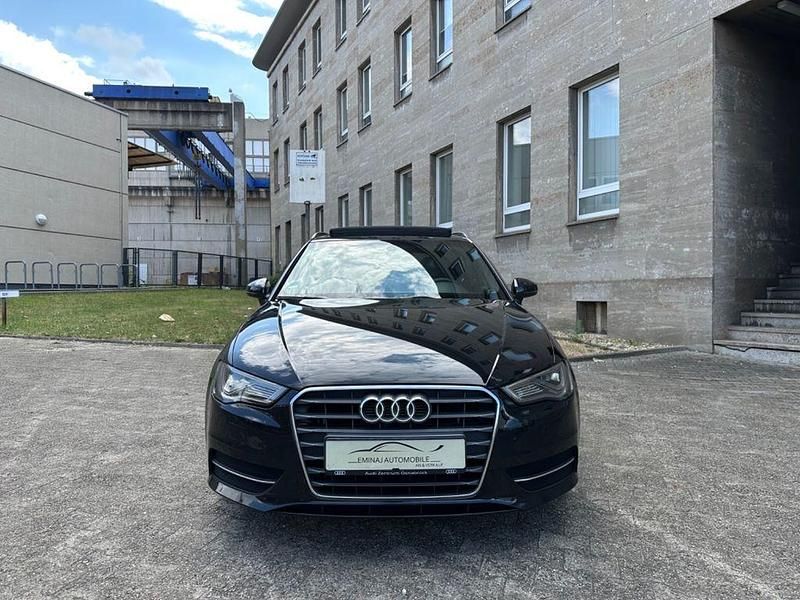 Gebraucht Audi A3 Ambiente 140 PS (102 kW) 2014 Schwarz Limousine