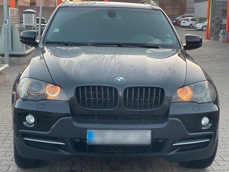 Gebraucht BMW X5 235 PS (172 kW) 2007 Schwarz SUV