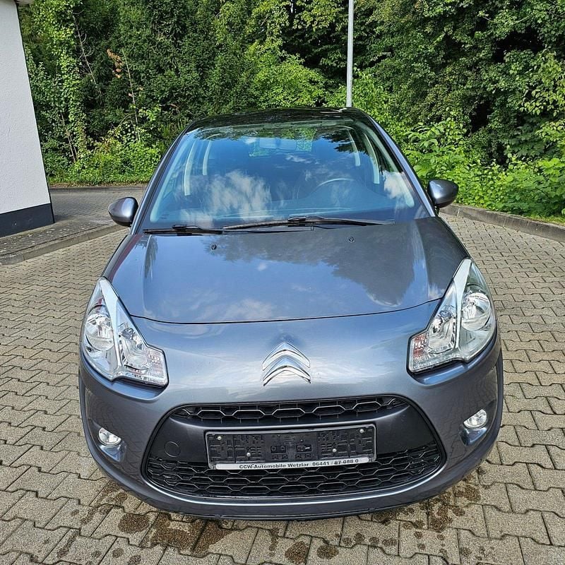 Gebraucht Citroën C3 95 PS (69 kW) 2010 Grau Limousine