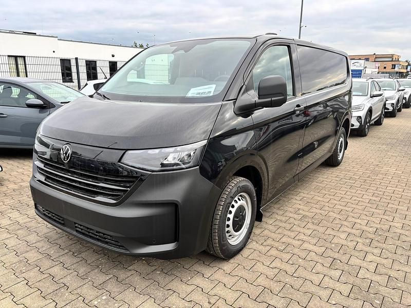 Metalliclackierung midnightblack Neu 2025 VW T7 Basis Van | 41.684 € - Bild 1/4