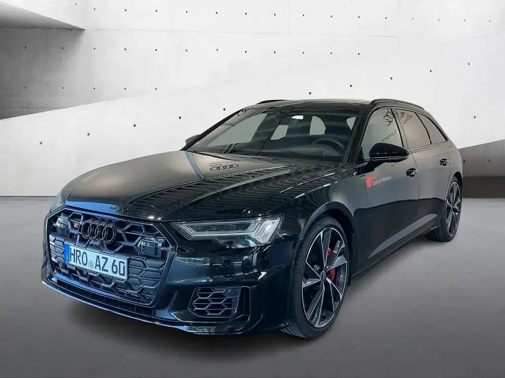 Gebraucht Audi S6 Sport 344 PS (253 kW) 2025 Schwarz Kombi