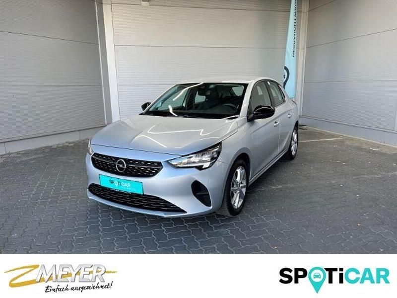 Silber Gebraucht 2022 Opel Corsa S Kleinwagen | 15.990 € (Fairer Preis) - Bild 1/4