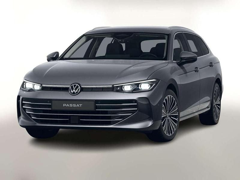 Diabasgrau metallic Neu 2025 VW Passat Elegance Kombi | 39.200 € (Superpreis) - Bild 1/4