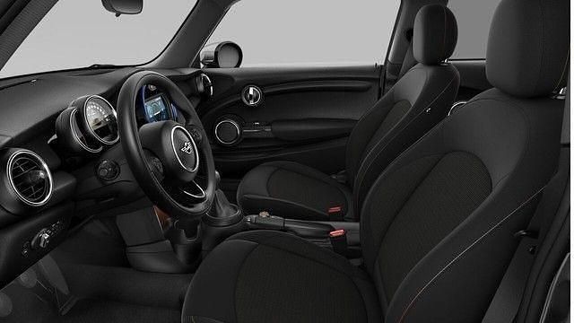 Gebraucht Mini ONE 102 PS (75 kW) 2017 Schwarz Kleinwagen