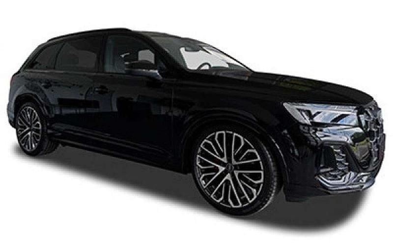 Weiss Neu 2025 Audi SQ7 SUV | 84.419 € - Bild 1/4