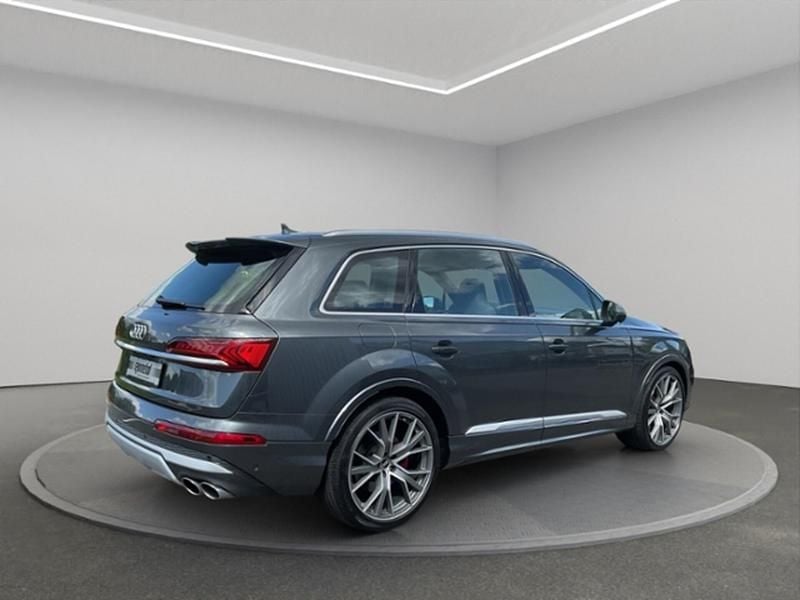Gebraucht Audi SQ7 Ambiente 507 PS (372 kW) 2021 Daytonagrau perleffekt SUV