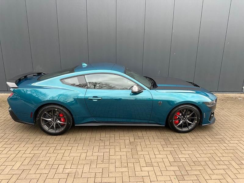 Neu Ford Mustang Dark Horse 454 PS (333 kW) 2026 Blau