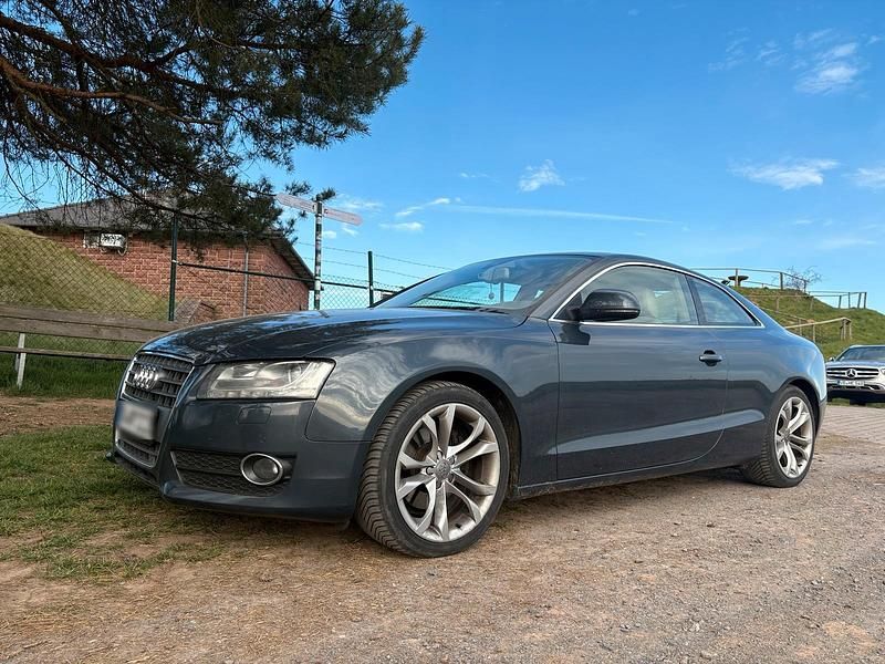 Gebraucht Audi A5 180 PS (132 kW) 2009 Grau Coupé