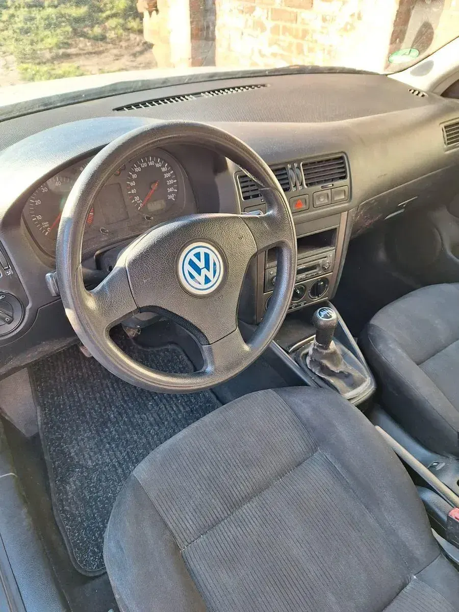 Brugt VW Bora Basis 105 HK (77 kW) 2002 Grå Sedan