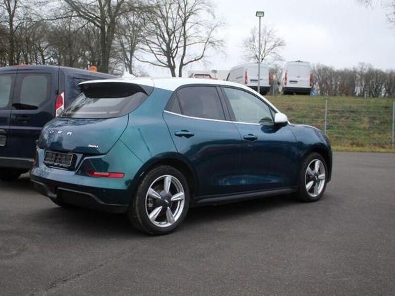 Gebraucht Ora 03 125 kW (171 PS) 2023 Grün Kleinwagen