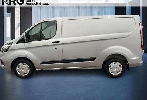 Gebraucht Ford Transit Custom Trend 130 PS (95 kW) 2022 Silber Kombi