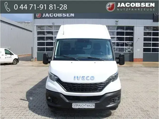 Gebraucht Iveco Daily 2022 Weiss