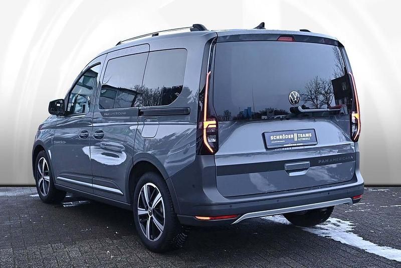 Gebraucht VW Caddy PanAmericana 102 PS (75 kW) 2024 Pure grey Van / Kleinbus