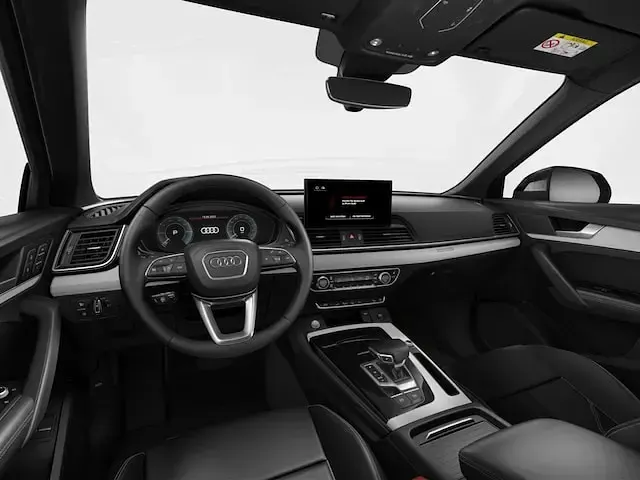 Second-hand Audi Q5 Business 367 CP (269 kW) 2025 Albastru SUV
