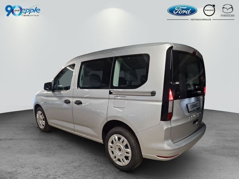 Gebraucht Ford Tourneo Connect Trend 116 PS (85 kW) 2024 Stardust silver metallic Van / Kleinbus