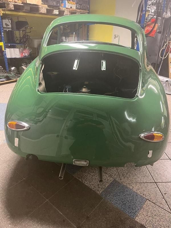 Gebraucht Porsche 356 60 PS (44 kW) 1960 Coupé