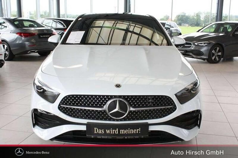 Gebraucht Mercedes A220 AMG 190 PS (139 kW) 2024 Digitalweiß Limousine