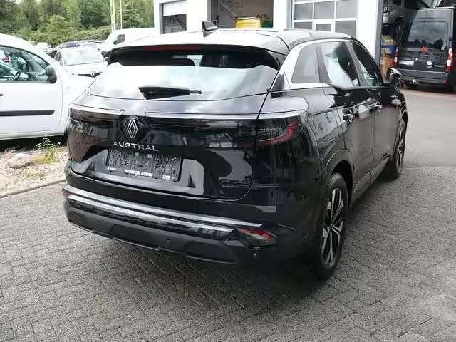 Neu Renault Austral Evolution 158 PS (116 kW) 2025 Schwarz SUV