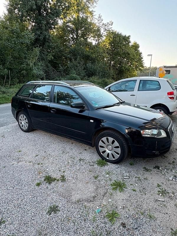 Schwarz Gebraucht 2005 Audi A4 Kombi | 1.900 € (Fairer Preis) - Bild 1/4