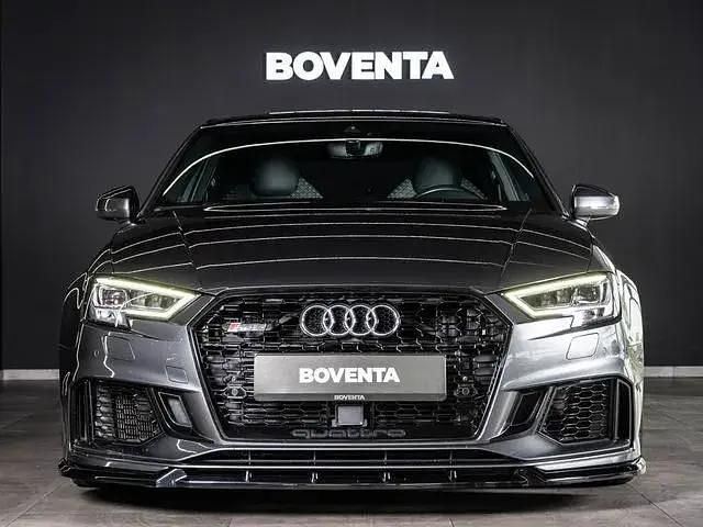 Usata Audi RS3 Advanced 400 CV (294 kW) 2020 Grigio Berlina