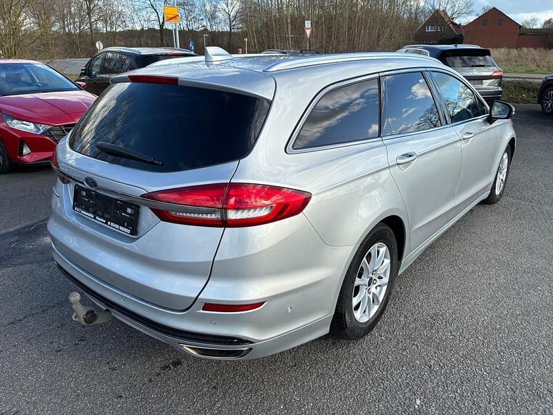 Gebraucht Ford Mondeo Titanium 190 PS (139 kW) 2021 Silber Kombi