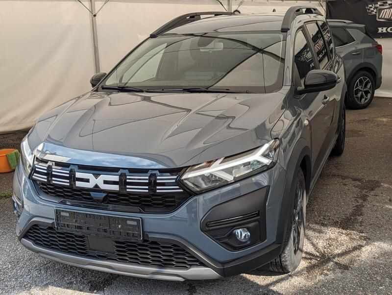 Grau Gebraucht 2023 Dacia Jogger Extreme Kombi | 17.500 € (Fairer Preis) - Bild 1/4