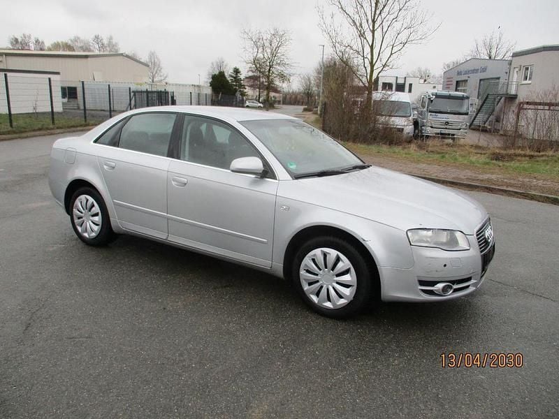 Gebraucht Audi A4 Sport 170 PS (125 kW) 2007 Silber Limousine