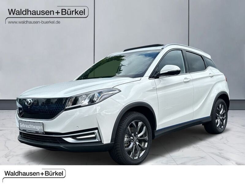 Weiß Gebraucht 2022 Seres 3 SUV | 17.990 € - Bild 1/4