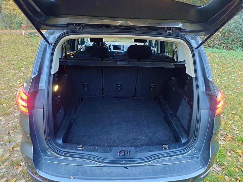 Gebraucht Ford S-MAX S 150 PS (110 kW) 2017 Grau Van / Kleinbus