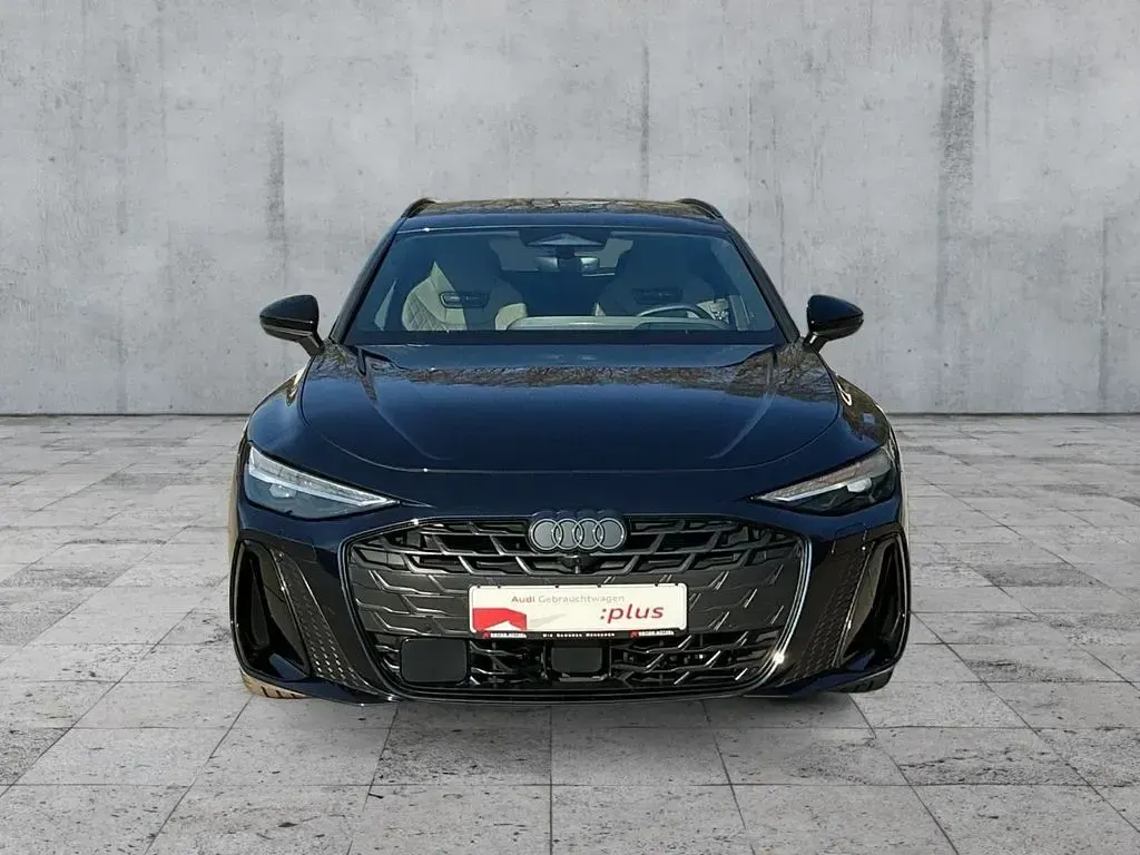 Używany Audi A6 S-Line 367 KM (269 kW) 2025 Niebieski Kombi