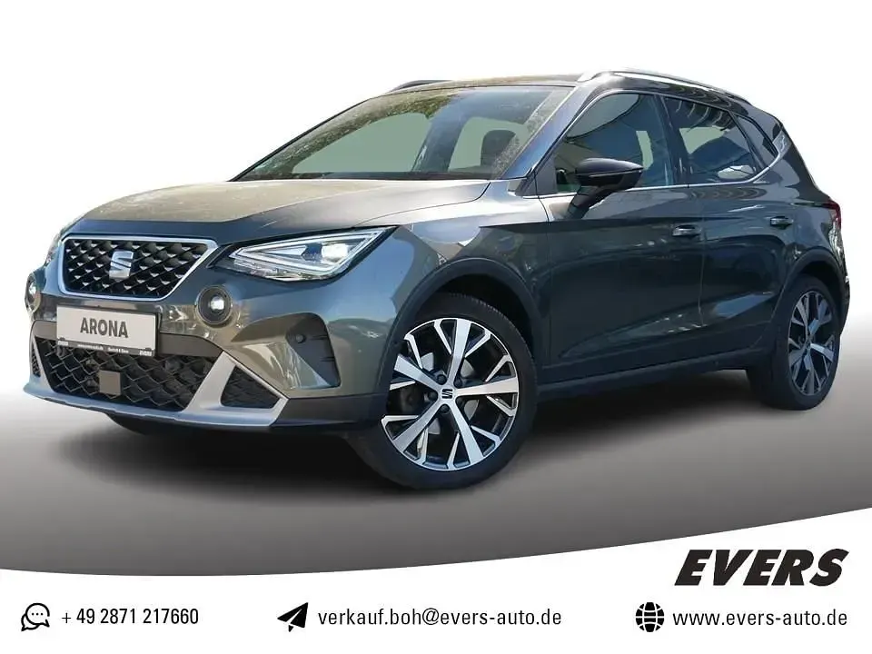 Gebraucht Seat Arona Xperience 150 PS (110 kW) 2023 SUV