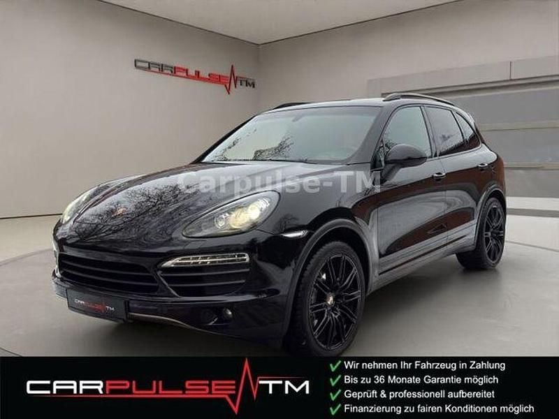 Gebraucht Porsche Cayenne 400 PS (294 kW) 2012 Andere SUV
