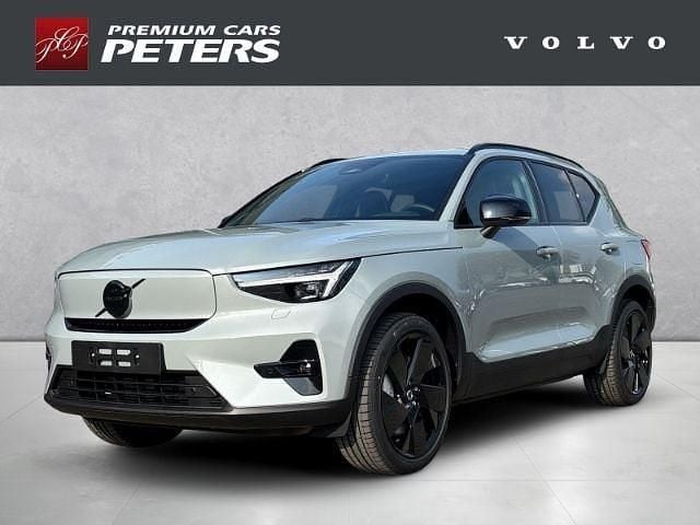 Neu Volvo EX40 Plus 185 kW (252 PS) 2026 Grau SUV