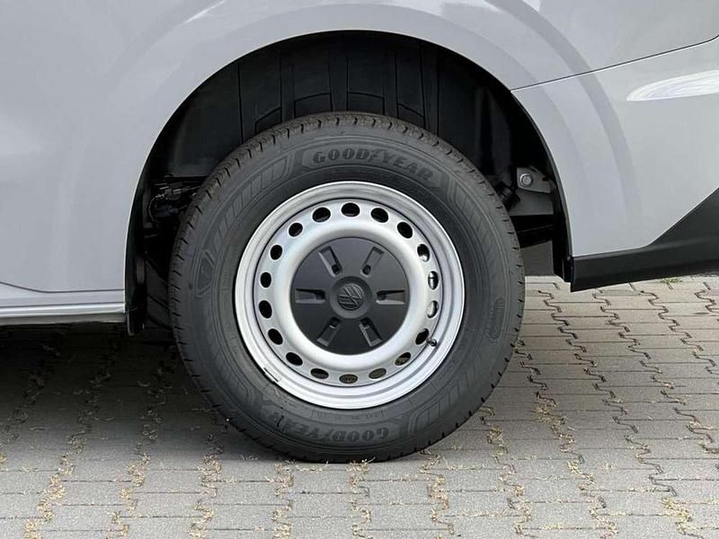 Neu VW Transporter 150 PS (110 kW) 2026 Stone grey Van