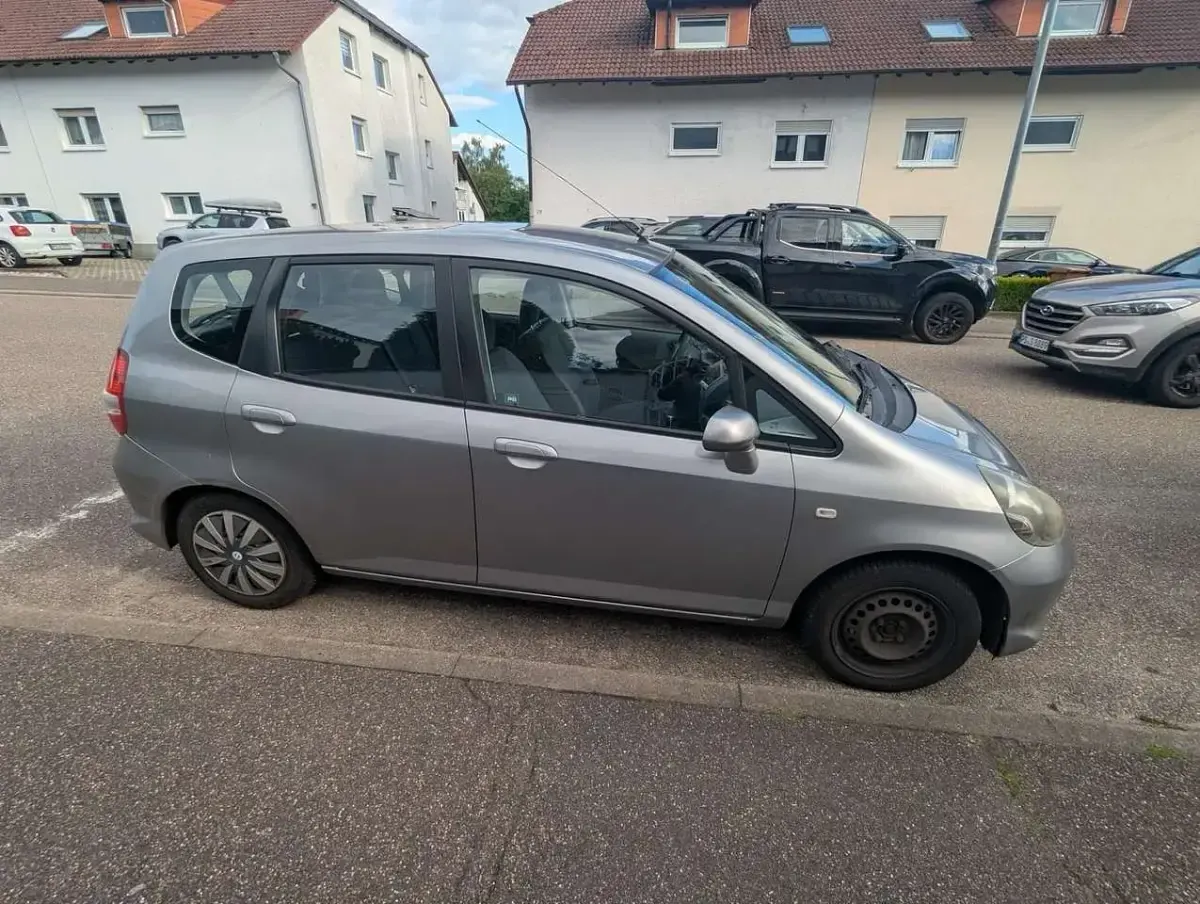 Brugt Honda Jazz 77 HK (56 kW) 2007 Hatchback