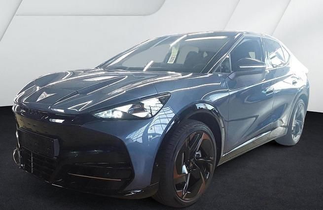 Tavascanblau Gebraucht 2025 Cupra Tavascan VZ SUV | 43.807 € (Teuer) - Bild 1/3