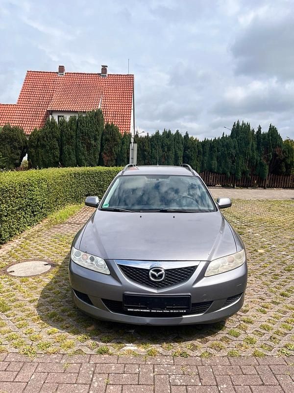 Gebraucht 2005 Mazda 6 Kombi | 650 € (Guter Preis) - Bild 1/4
