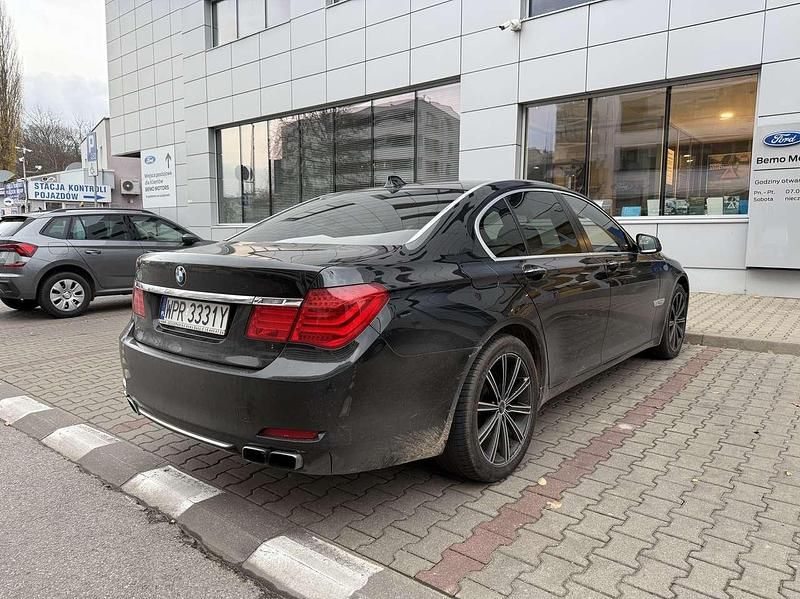 Gebraucht BMW 760 544 PS (400 kW) 2009 Limousine