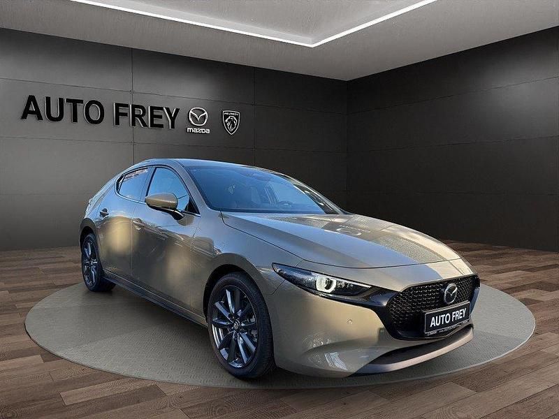 Gebraucht Mazda 3 Exclusive-Line 140 PS (102 kW) 2024