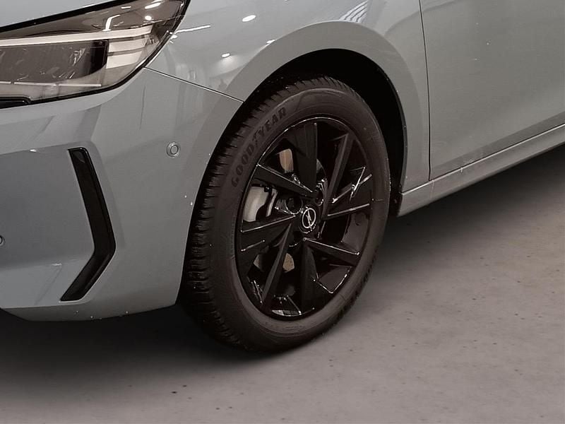 Gebraucht Opel Corsa 101 PS (74 kW) 2025 Diamant schwarz (metallic) Kleinwagen
